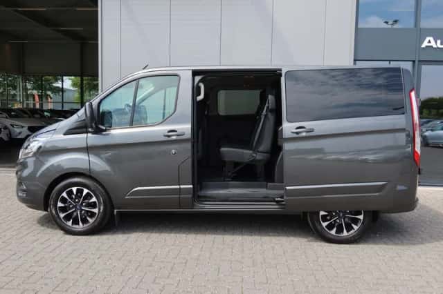 Ford Transit Custom (2018) thumbnail 4
