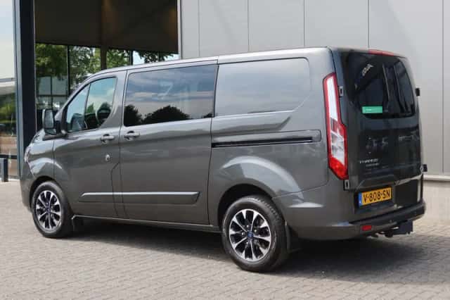 Ford Transit Custom (2018) thumbnail 5