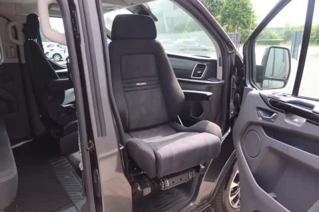 Ford Transit Custom (2018) thumbnail 6