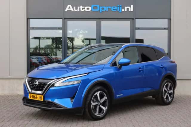 Nissan Qashqai (2024) thumbnail 1