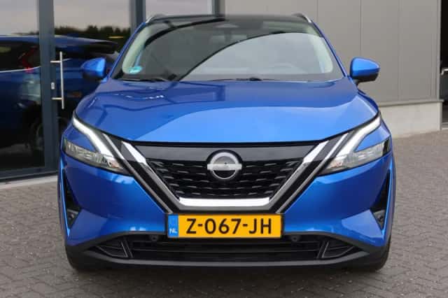 Nissan Qashqai (2024) thumbnail 2