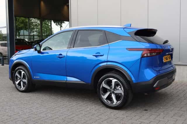 Nissan Qashqai (2024) thumbnail 4