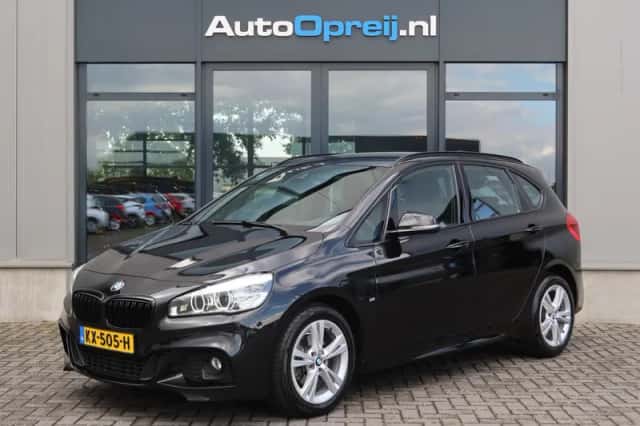 BMW 2-Serie (2016) thumbnail 1