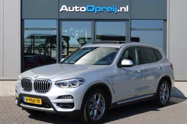 BMW X3 (2020) thumbnail 1