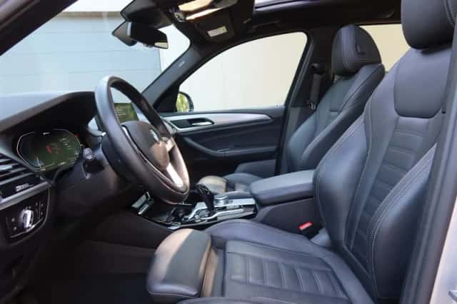 BMW X3 (2020) thumbnail 5