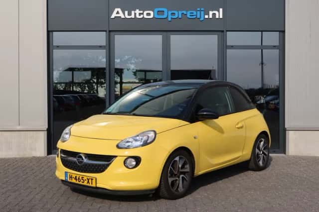 Opel Adam (2013) thumbnail 1