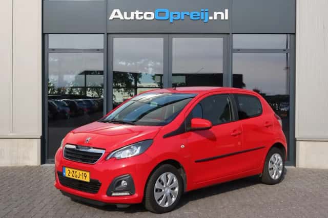 Peugeot 108 (2015) thumbnail 1