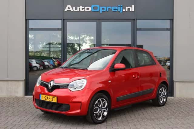 Renault Twingo (2021) thumbnail 1