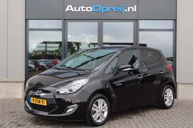 Hyundai ix20 (2015) thumbnail 1