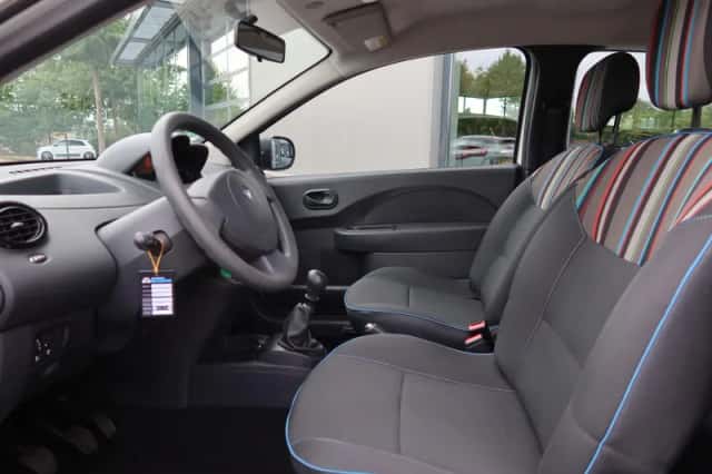 Renault Twingo (2014) thumbnail 5