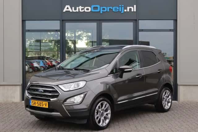 Ford EcoSport (2018) thumbnail 1