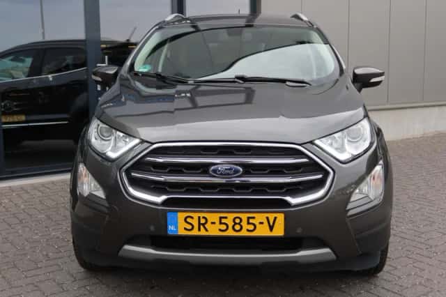 Ford EcoSport (2018) thumbnail 2