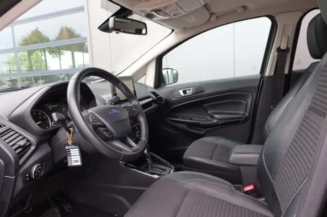 Ford EcoSport (2018) thumbnail 6