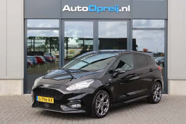 Ford Fiesta (2019) thumbnail 1