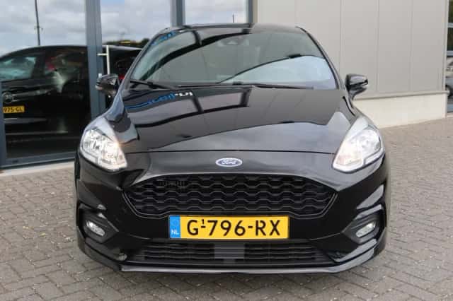 Ford Fiesta (2019) thumbnail 2