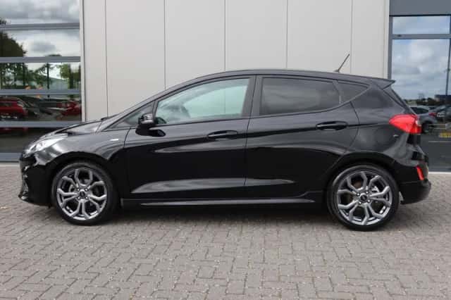 Ford Fiesta (2019) thumbnail 3