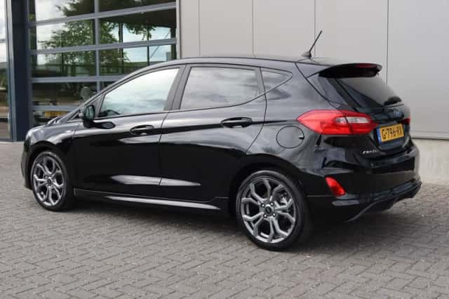 Ford Fiesta (2019) thumbnail 4