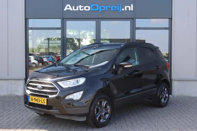 Ford EcoSport (2018) thumbnail 1