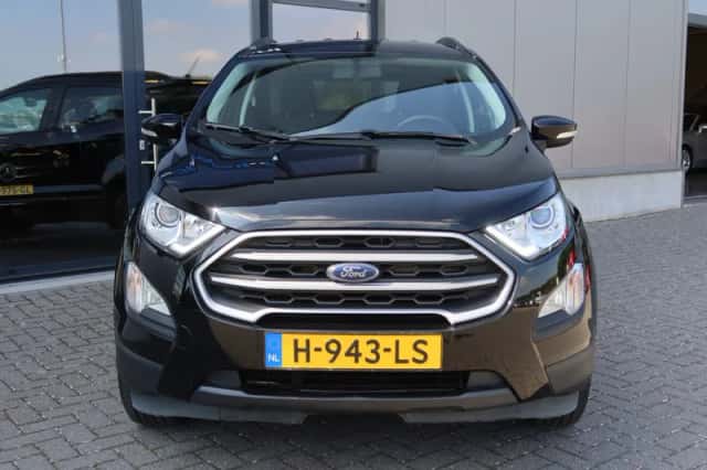 Ford EcoSport (2018) thumbnail 2