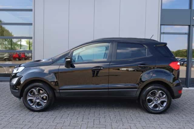 Ford EcoSport (2018) thumbnail 3