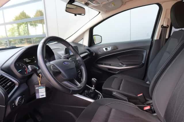 Ford EcoSport (2018) thumbnail 6