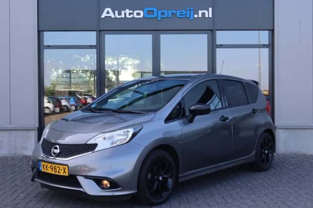 Nissan Note (2016) thumbnail 1