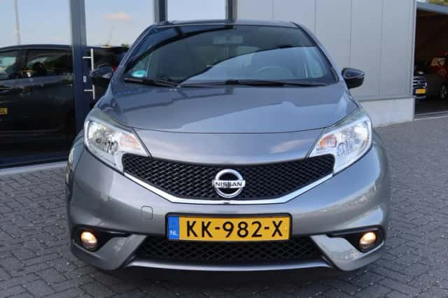 Nissan Note (2016) thumbnail 2