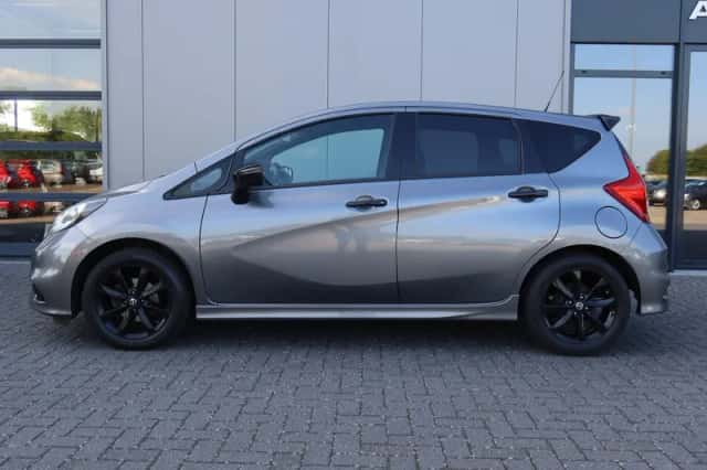 Nissan Note (2016) thumbnail 3