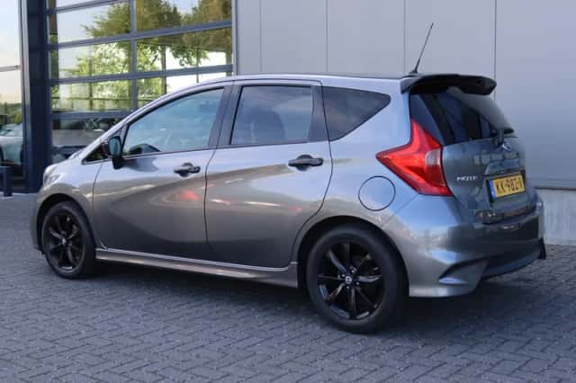 Nissan Note (2016) thumbnail 4