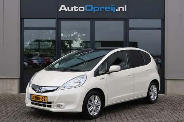 Honda Jazz (2014) thumbnail 1