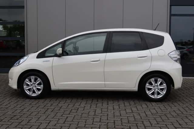 Honda Jazz (2014) thumbnail 3