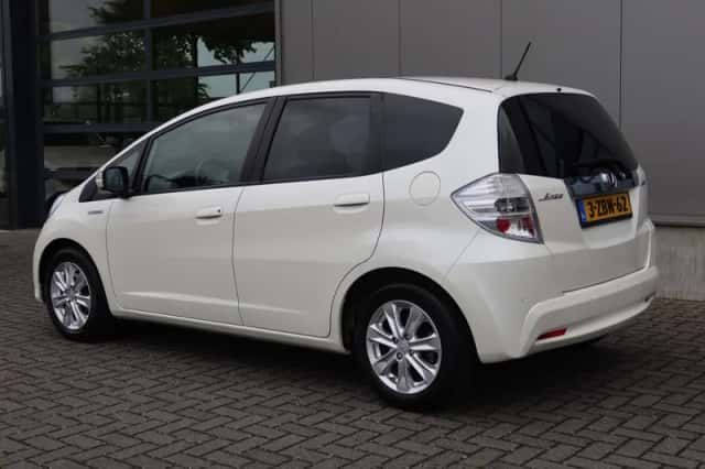 Honda Jazz (2014) thumbnail 4