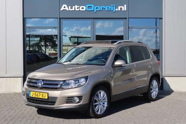 Volkswagen Tiguan (2014) thumbnail 1