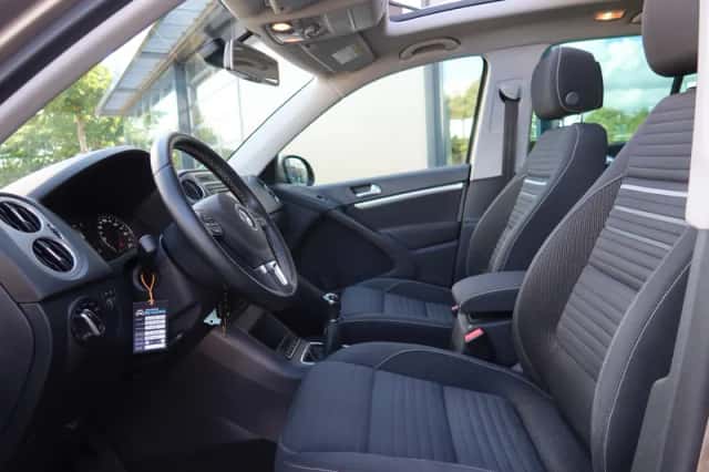 Volkswagen Tiguan (2014) thumbnail 5