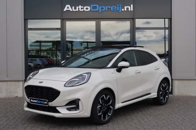 Ford Puma (2020) thumbnail 1