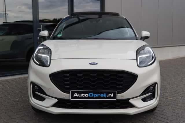 Ford Puma (2020) thumbnail 2