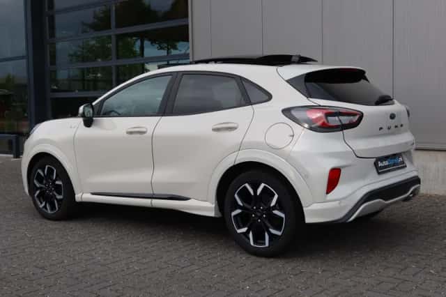 Ford Puma (2020) thumbnail 4