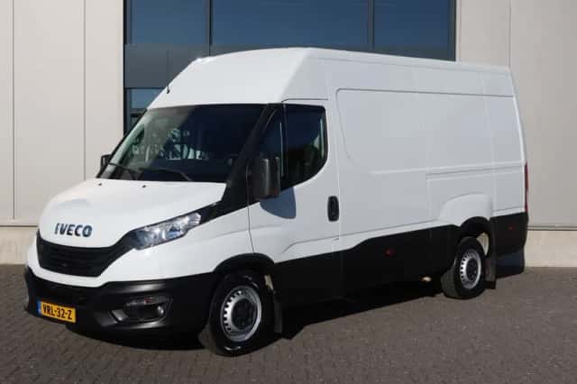 Iveco Daily (2022) thumbnail 1