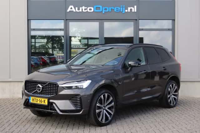 Volvo XC60 (2021) thumbnail 1