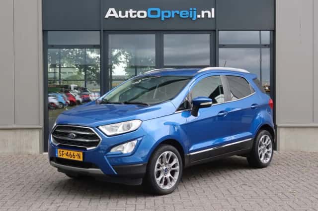 Ford EcoSport (2018) thumbnail 1