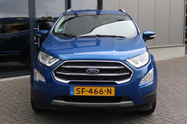Ford EcoSport (2018) thumbnail 2