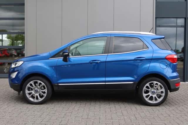 Ford EcoSport (2018) thumbnail 3