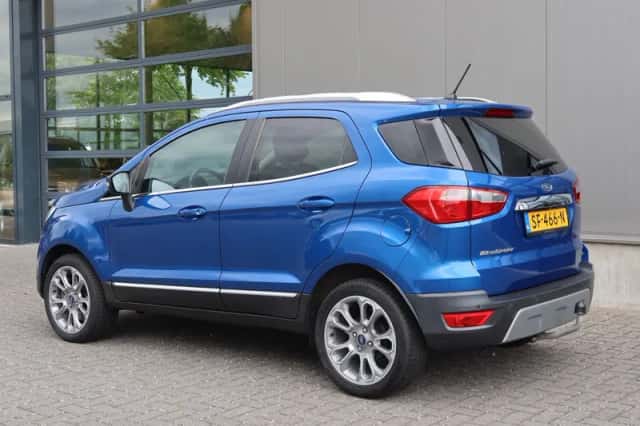Ford EcoSport (2018) thumbnail 4
