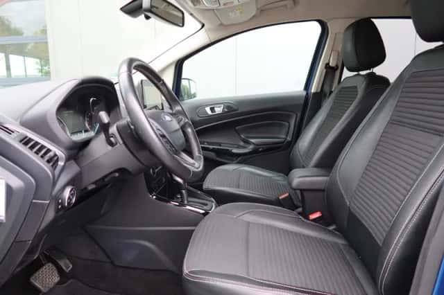Ford EcoSport (2018) thumbnail 5