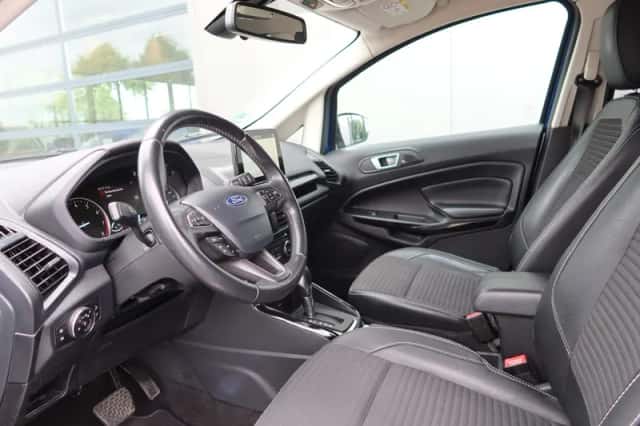 Ford EcoSport (2018) thumbnail 6