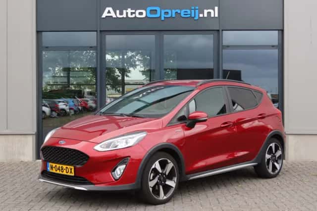Ford Fiesta (2020) thumbnail 1