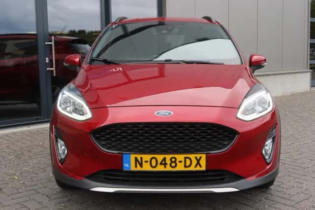 Ford Fiesta (2020) thumbnail 2