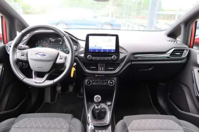 Ford Fiesta (2020) thumbnail 5