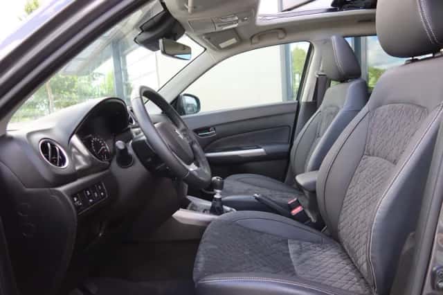 Suzuki Vitara (2026) thumbnail 5