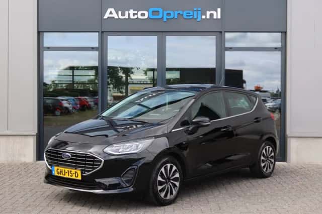 Ford Fiesta (2023) thumbnail 1
